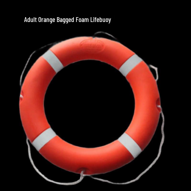 OLOMM Marine Rescue Lifebuoy Adult