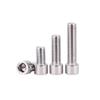 Stainless Steel Hex Socket Cap Head Screws