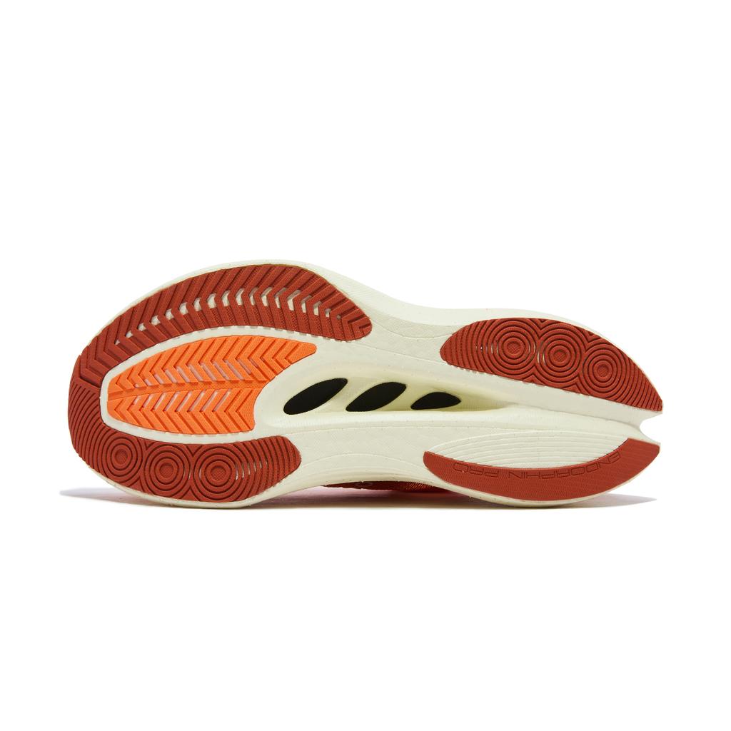 SAUCONY Endorphin Pro 5 Rebound Carbon Plate Training Racing Running Shoes Unisex Orange S31064-500