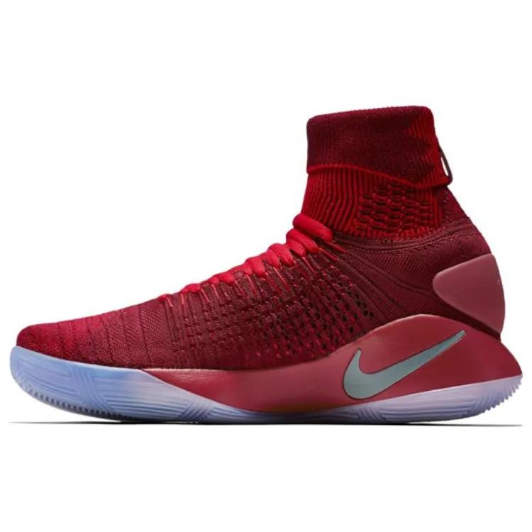 Nike Hyperdunk 2016 Flyknit `Team Red`
