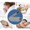 Adjustable Anti Snoring Neck Brace Strap, Stop Snore Jaw Belt, Anti Apnea Chin Support Strap, Night Sleeping Aid