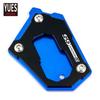 Motorcycle Accessories Kickstand Side Stand Enlarge Extension For BMW R1200 GS LC ADV Adventure 2014 2015 2016