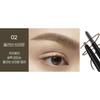 Kate Eyebrow Pencil Finish 02 Olive Brown x2