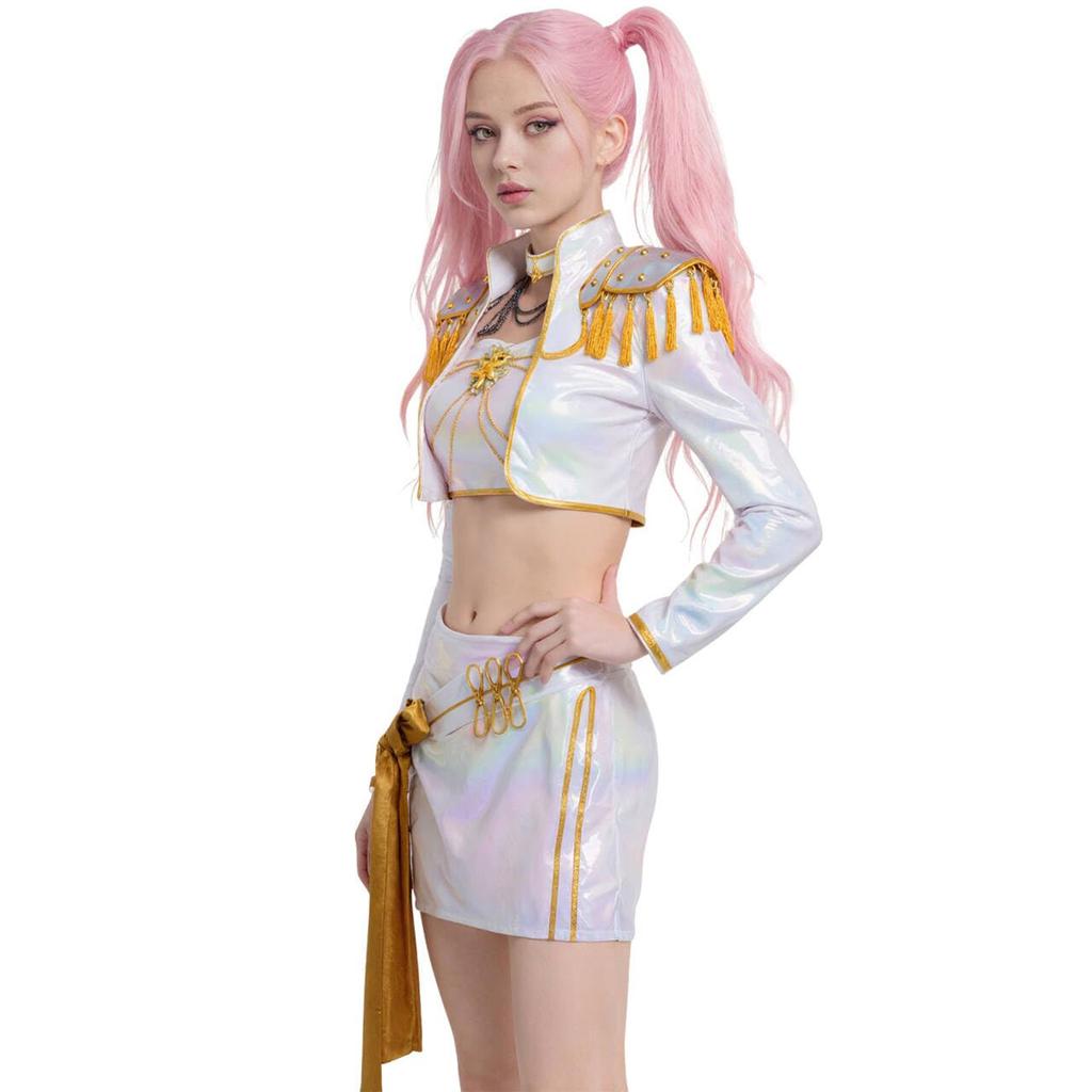 Live Cosplay Server For Movies, Anime, And Games