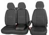 POKROWCE NOWY VW Transporter T7 od 2024- MOCNE