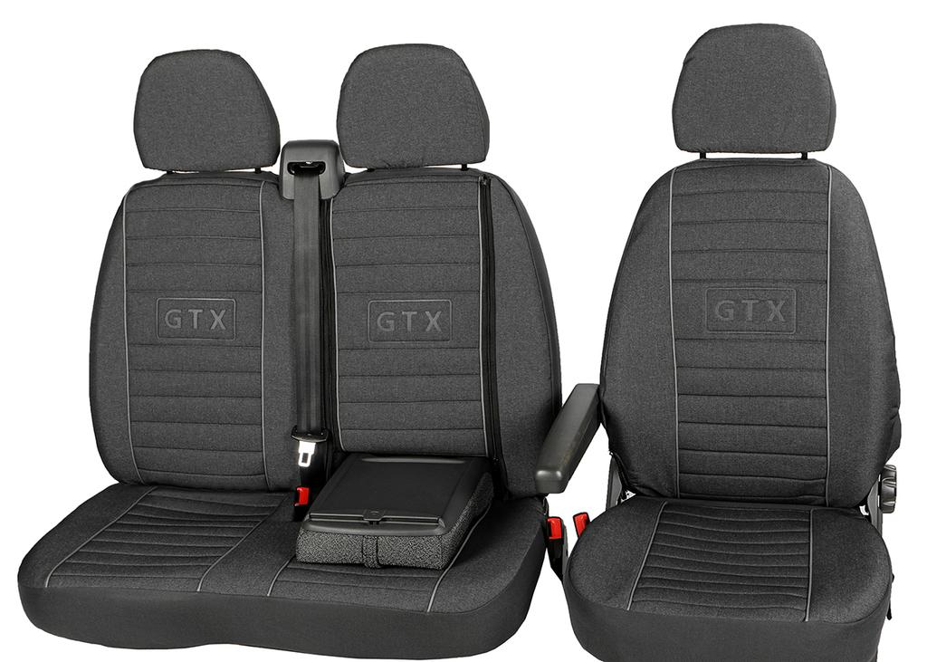 POKROWCE NOWY VW Transporter T7 od 2024- MOCNE