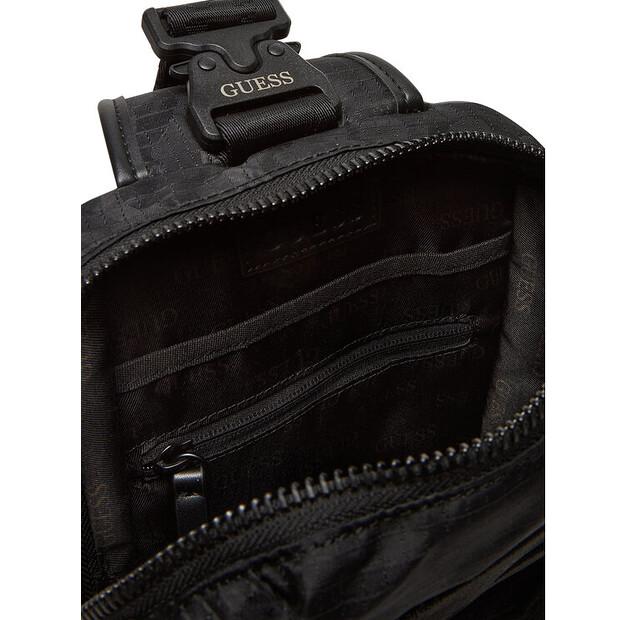 Guess Рюкзак HMASNC P5326 Черный