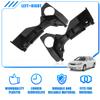5211502061 Car Front Bumper Bracket Retainer Beam Mount Support Accessories For Toyota Corolla 2003-2008