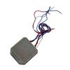 Standard Brushless Controller Lawn Mower Drive Board For 32V-42V Cordless Lawn Mowers Aluminum Housing With LED Wiring