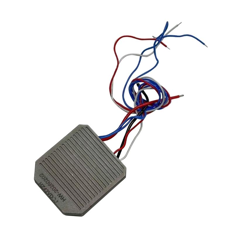Standard Brushless Controller Lawn Mower Drive Board For 32V-42V Cordless Lawn Mowers Aluminum Housing With LED Wiring