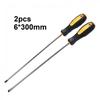 16.14Inch Extended Screwdriver Chromium Vanadium Alloy Steel