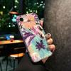 Yuese Garden for IPhone 16E Phone Case for Apple 15promax High Transparency Creative Anti Drop 14 Protective Cover