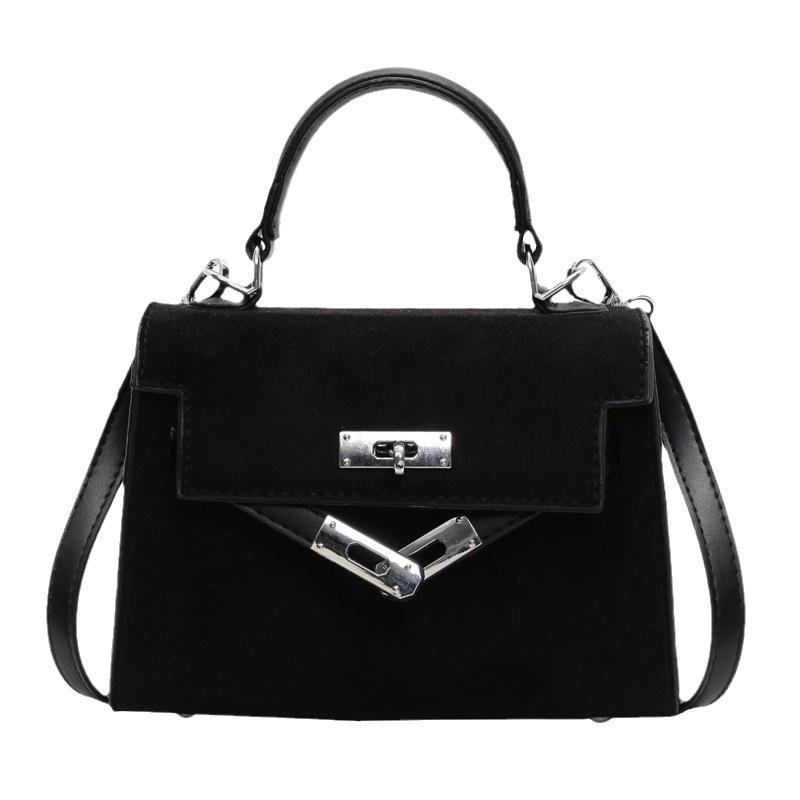 Niche Bag Women's Bag 2025 New Versatile Shoulder Messenger Bag Fashion Handbag