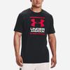 Under Armour T Shirt Men's Black 1326849-001