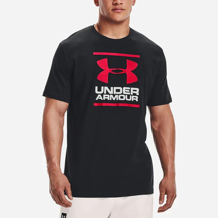 Under Armour T Shirt Men's Black 1326849-001