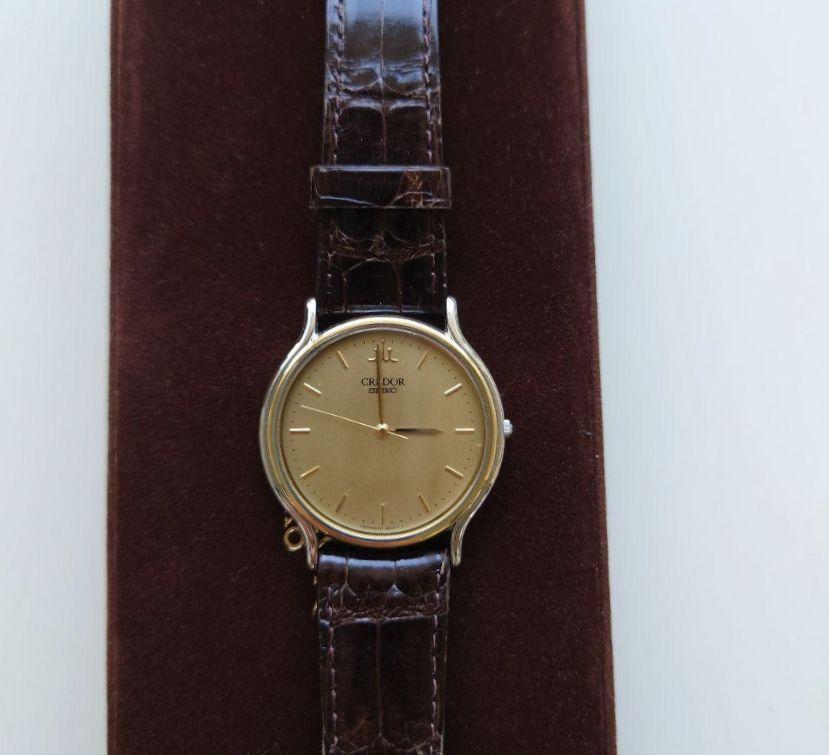 [USED] Seiko Credor
