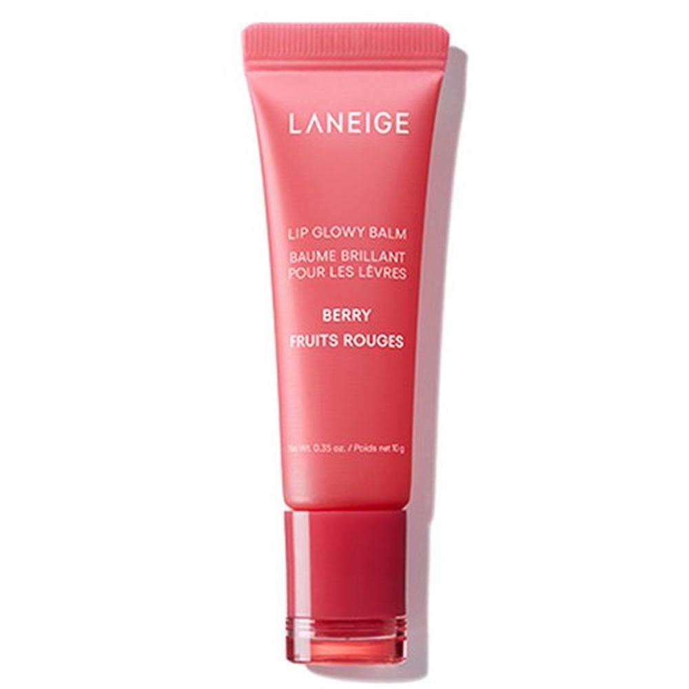 

Laneige Lip Glowy Balm 10g - Berry - Moisturizing Lip Care, Korean Berry