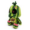 Watermelon Chika Plush Toy 9 Inch Stuffed Animal Doll Cute Cartoon Gift for Kids