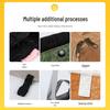 Individuelle Logo-Tragetasche - Filz-Handtasche für Firmenaktionen & Geschenkeinkauf, Großes Fassungsvermögen