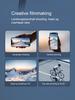 Cross-border A14 Drone: 4.5-Inch Brushless, Screen Controlled, Obstacle Avoidance, Optical Flow, HD Aerial Photography, Remote Controlled.