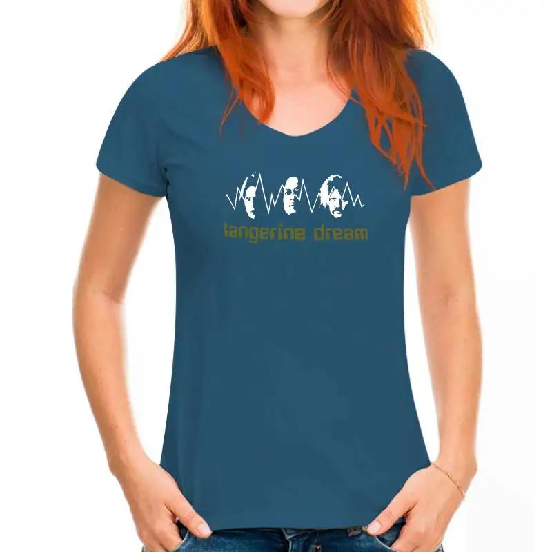 Tangerine Dream t shirt  krautrock
