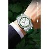Specht & Sohne New 40mm Men Automatic Mechanical Watches Men Luxury Stainless Steel Watch Rubber Relogio Masculino Waterproof