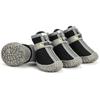 Dog Shoes Non-Slip Soles Thick Plush Protection Paw Pet Shoes Warm For Dog Non-Slip Dog Shoes Xqmg