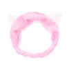 Cute Makeup Face Wash Turban Headband Women Girls Washing Hair Head Bands Accessories Make Up Hairband Headdress Scrunchie