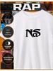 Nas Print T-Shirt