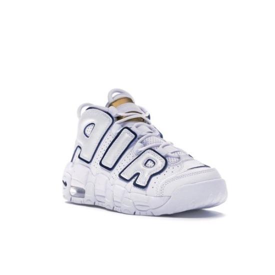 Nike Air More Uptempo Mid Midnight Navy - 415082-109