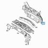 Mercedes-Benz W204 C200 Rear Panel Replacement (2046401771)