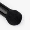 Double-Ended Powder & Foundation Brush: Portable, Dual-Use, Multifunctional Makeup Tool