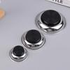 Circular Magnetic Parts Bowl 3"/4"/6" Magnetic Tray Screw Storage Tray Stainless Steel Tools Tray For Auto Suction Pad Tools