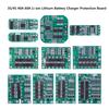 3S/4S 40A 60A Li-ion Lithium Battery Charger Protection Board 18650 BMS For Drill Motor 11.1V 12.6V/14.8V 16.8V Enhance/Balance