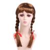Adult Annabell Wig With Ponytails For Cosplay Costume Accessory