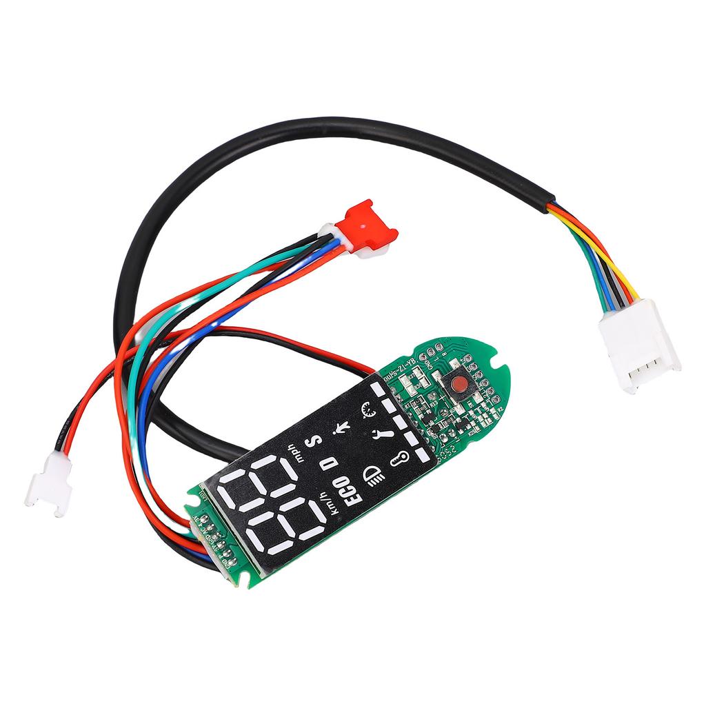 Obvodová deska palubní desky elektrické koloběžky Bluetooth PCB Díly pro elektrickou koloběžku pro 8,5 až 10palcovou elektrickou koloběžku