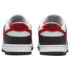 Nike Dunk Low Retro Roter Swoosh Panda Skate Schuhe Sneaker FB3354-001