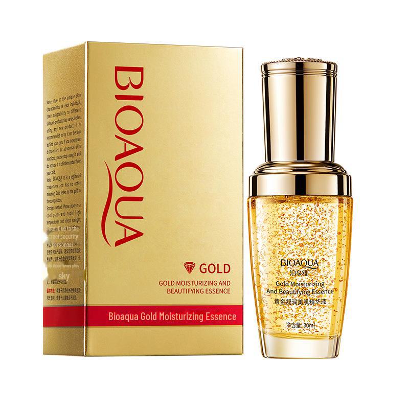 

Boquanya Moisturizing Beauty Essence: Improves Fine Lines and Brightens Skin with Niacinamide new 30ml