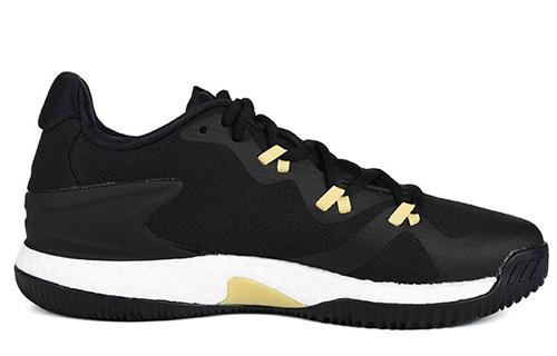 adidas Crazy Light Boost 2018 Black Gold Ac8365
