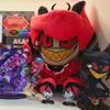 Gioco Anime Gioco Senza attributi Cosplay Figura Cartone Animato Idol Mascotte Ornamento Peluche Peluche Regalo Compleanno Fan Halloween Gioco di Ruolo