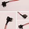 1Pc Add-a-Circuit Adapter APM Mini Micro 12V Car Fuse Box Holder Auto Motri Insurance ATM Adapter