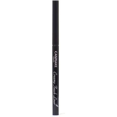 Canmake Gel Creamy Touch Liner 01 Nero Intenso 0,08g 01 Nero Intenso
