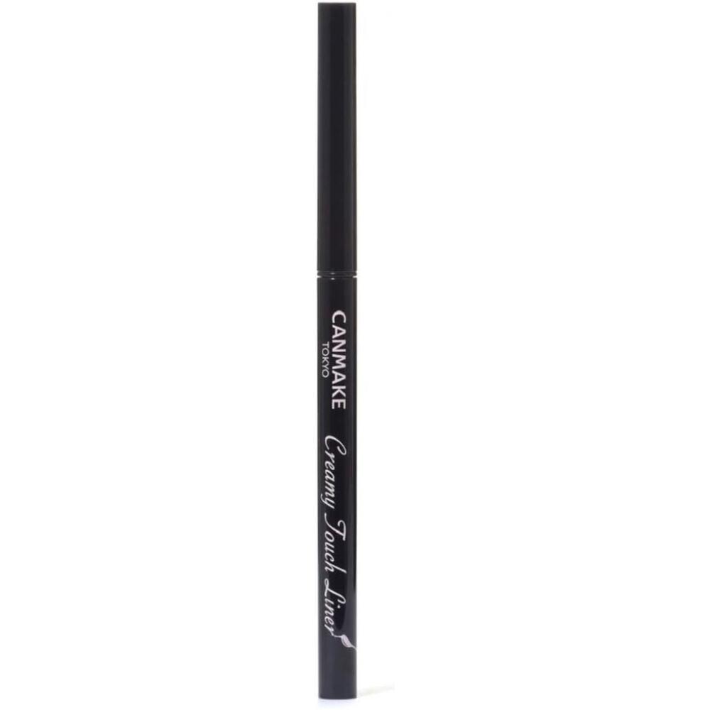 

Гель-лайнер Canmake Creamy Touch Liner 01 Deep Black 0,08 г 01 Deep Black
