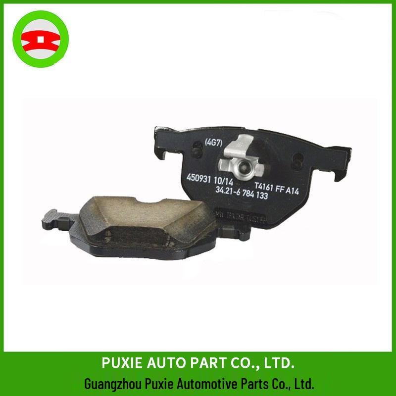 Brake Pads & Linings for BMW 5 & 6 Series - Front & Rear In Stock
