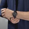 Uhr RAHO Schwarzes Zifferblatt Edelstahlarmband PEWJG0005003 [POLICE][Authentisch] Herren