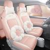 Wuling Qingkong Custom Car Seat Cover - All Season, Full Coverage, Electric, Cartoon Design