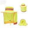 Outdoor Reflective Safety Sun Hat