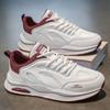 New Fashion Men 's Four Seasons Comfortable Thick Sole Shoes Students BoysTrending Soft Sole Breathable Casual Running Sneakers