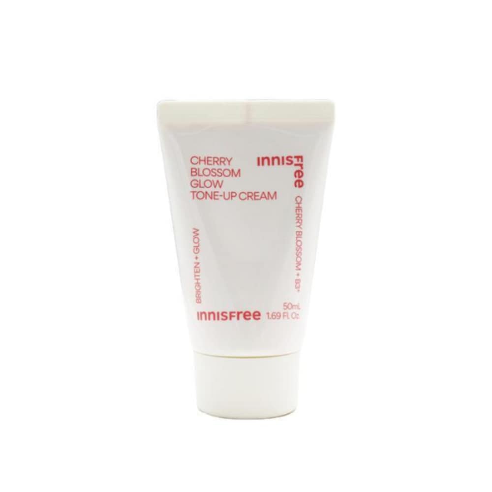 

Innisfree Cherry Blossom Glow Tone-Up Cream 50ml