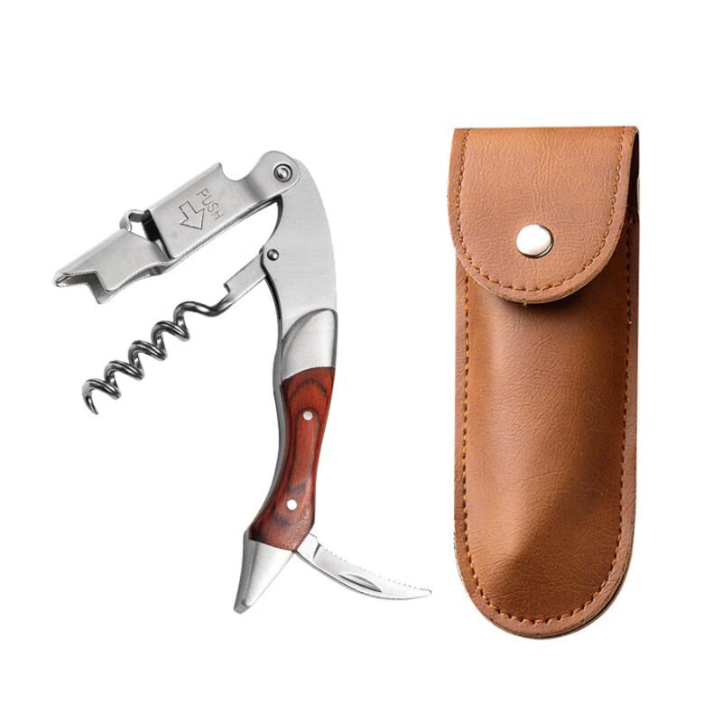 

Zhishi JD-09 Sommelier Corkscrew & Bottle Opener